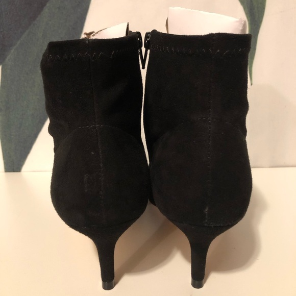 RAYE Surge Suede Sock Bootie - Picture 7 of 15